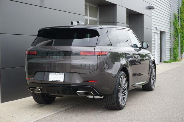 new 2025 Land Rover Range Rover Sport car, priced at $107,860