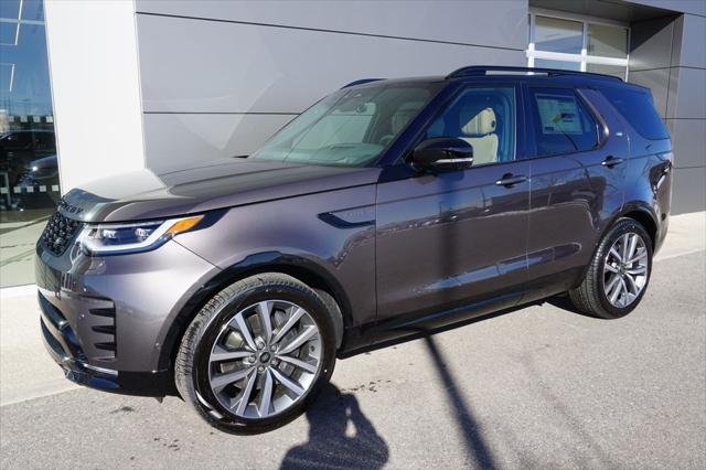 new 2025 Land Rover Discovery car, priced at $83,323