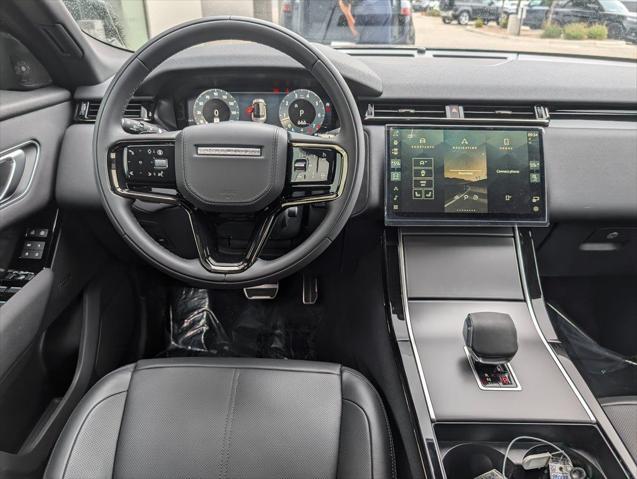 new 2025 Land Rover Range Rover Velar car, priced at $74,760