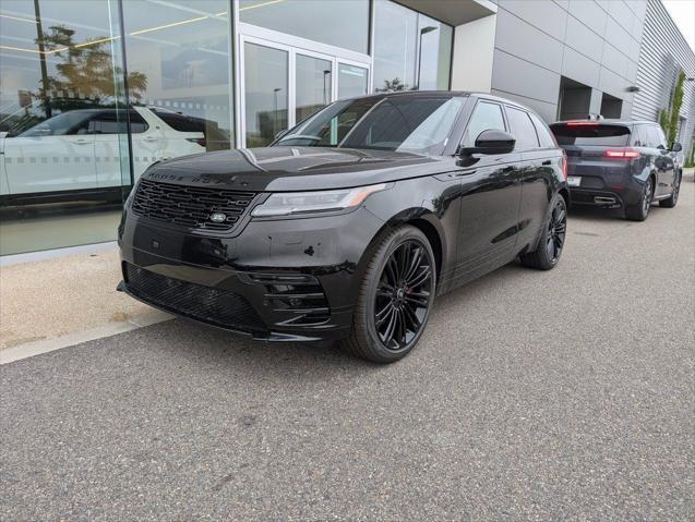 new 2025 Land Rover Range Rover Velar car, priced at $74,760