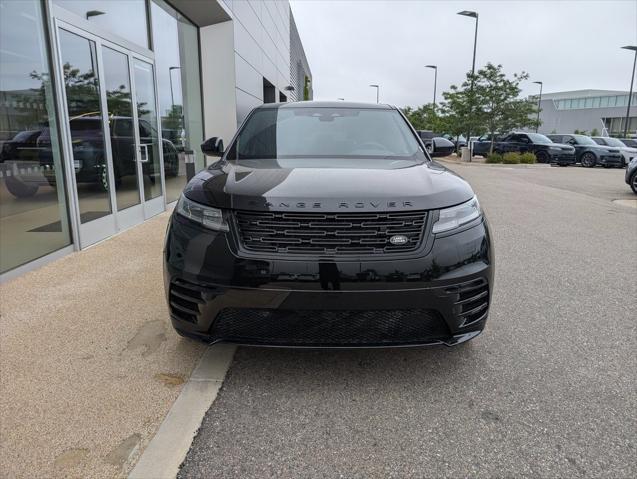 new 2025 Land Rover Range Rover Velar car, priced at $74,760