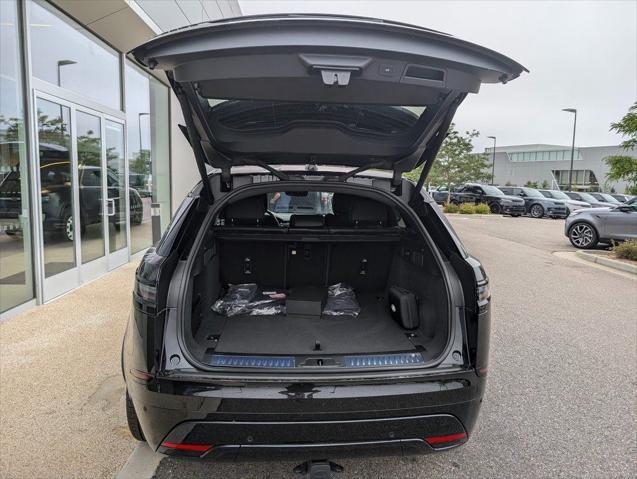 new 2025 Land Rover Range Rover Velar car, priced at $74,760