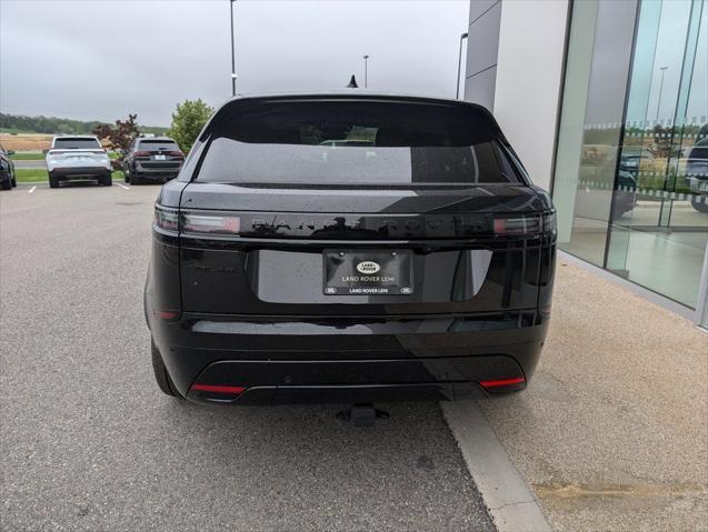 new 2025 Land Rover Range Rover Velar car, priced at $74,760