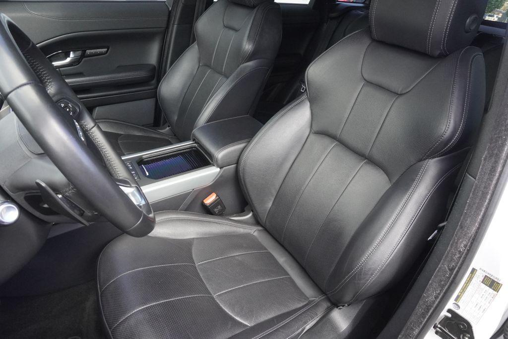 used 2017 Land Rover Range Rover Evoque car, priced at $14,700