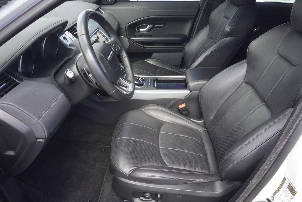 used 2017 Land Rover Range Rover Evoque car, priced at $14,700