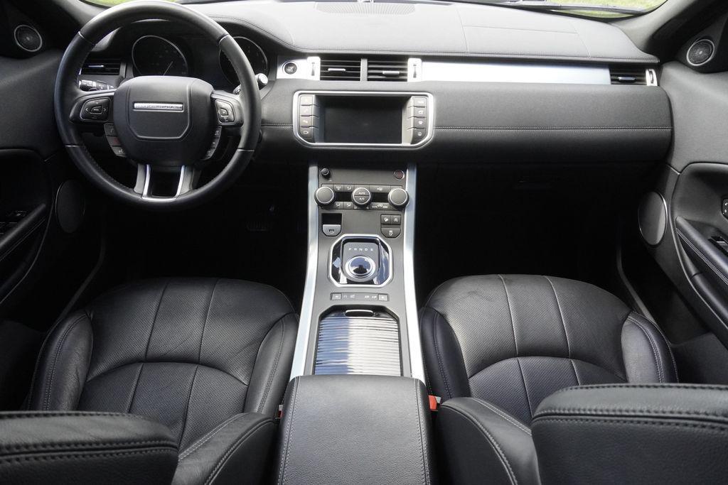 used 2017 Land Rover Range Rover Evoque car, priced at $14,700