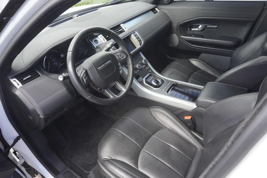 used 2017 Land Rover Range Rover Evoque car, priced at $14,700