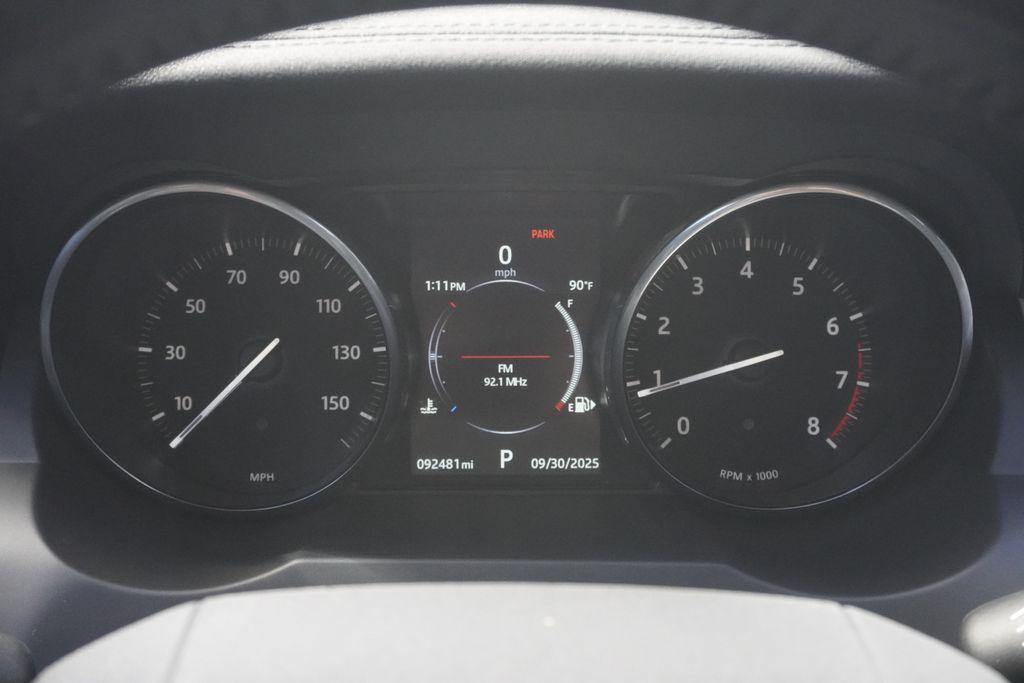 used 2017 Land Rover Range Rover Evoque car, priced at $14,700