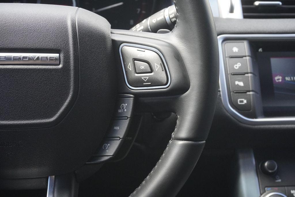 used 2017 Land Rover Range Rover Evoque car, priced at $14,700