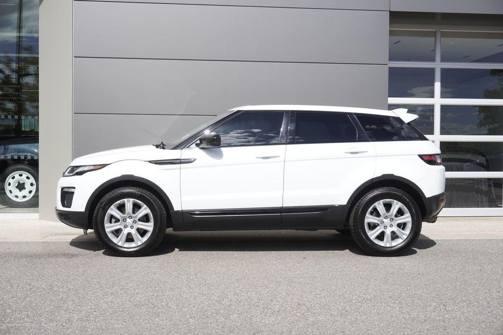 used 2017 Land Rover Range Rover Evoque car, priced at $14,700