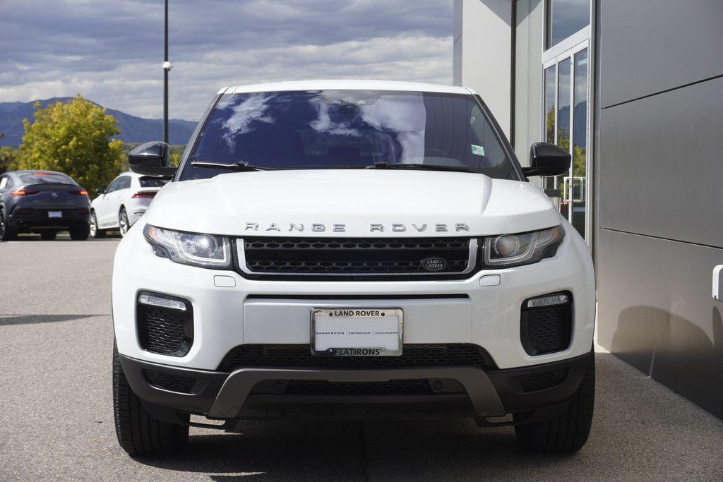 used 2017 Land Rover Range Rover Evoque car, priced at $14,700