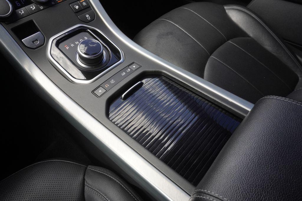used 2017 Land Rover Range Rover Evoque car, priced at $14,700