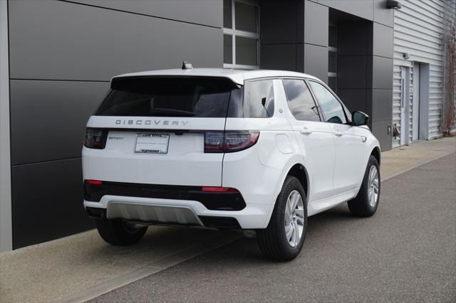 new 2025 Land Rover Discovery Sport car, priced at $51,888