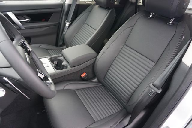 new 2025 Land Rover Discovery Sport car, priced at $51,888