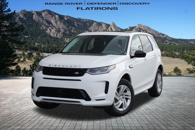 new 2025 Land Rover Discovery Sport car, priced at $51,888