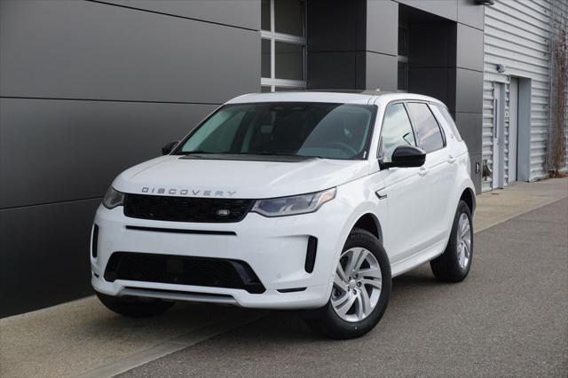 new 2025 Land Rover Discovery Sport car, priced at $51,888