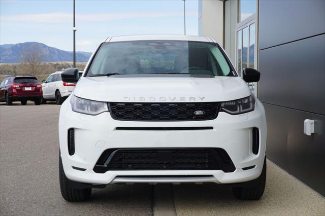 new 2025 Land Rover Discovery Sport car, priced at $51,888
