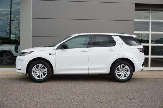new 2025 Land Rover Discovery Sport car, priced at $51,888