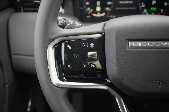 new 2025 Land Rover Discovery Sport car, priced at $51,888