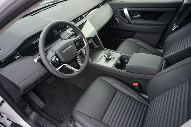 new 2025 Land Rover Discovery Sport car, priced at $51,888