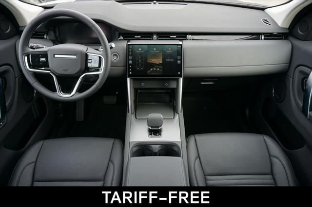 new 2025 Land Rover Discovery Sport car, priced at $51,888