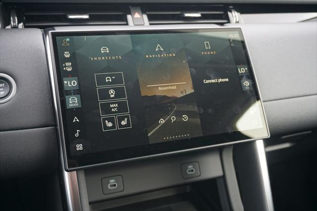 new 2025 Land Rover Discovery Sport car, priced at $51,888