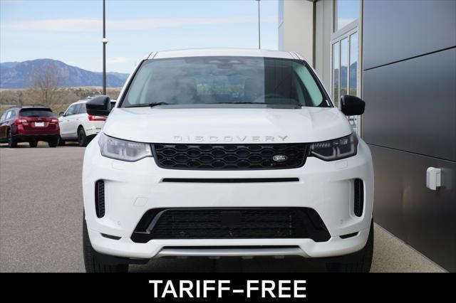 new 2025 Land Rover Discovery Sport car, priced at $51,888
