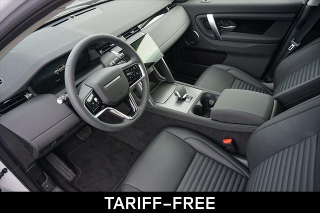 new 2025 Land Rover Discovery Sport car, priced at $51,888