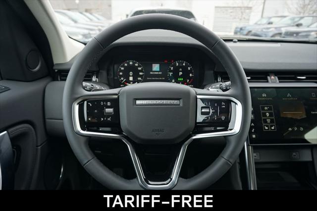 new 2025 Land Rover Discovery Sport car, priced at $51,888