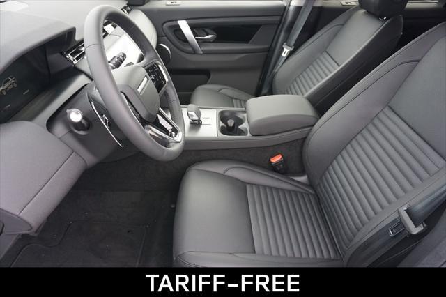 new 2025 Land Rover Discovery Sport car, priced at $51,888