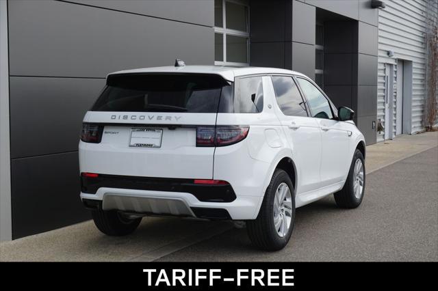 new 2025 Land Rover Discovery Sport car, priced at $51,888