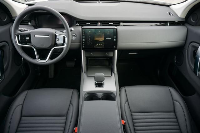 new 2025 Land Rover Discovery Sport car, priced at $51,888