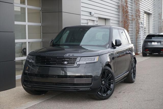 new 2025 Land Rover Range Rover car, priced at $232,625