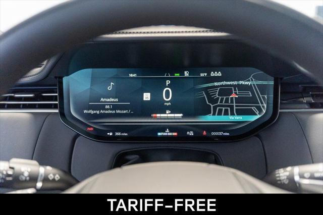 new 2025 Land Rover Range Rover car, priced at $232,625