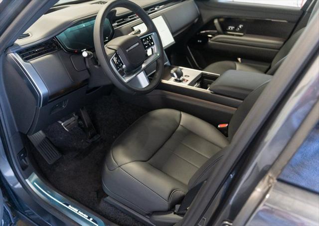 new 2025 Land Rover Range Rover car, priced at $232,625