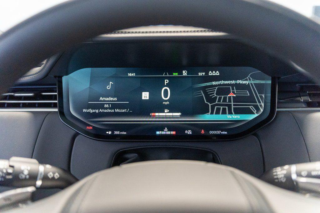 new 2025 Land Rover Range Rover car, priced at $232,625