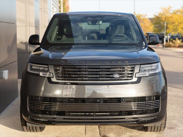 new 2025 Land Rover Range Rover car, priced at $232,625