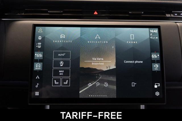new 2025 Land Rover Range Rover car, priced at $232,625