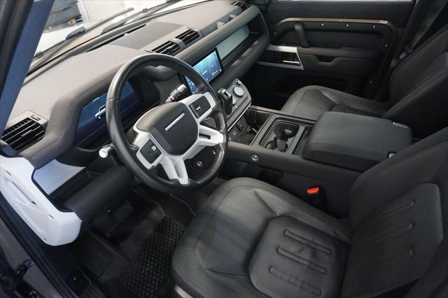 used 2020 Land Rover Defender car, priced at $44,787