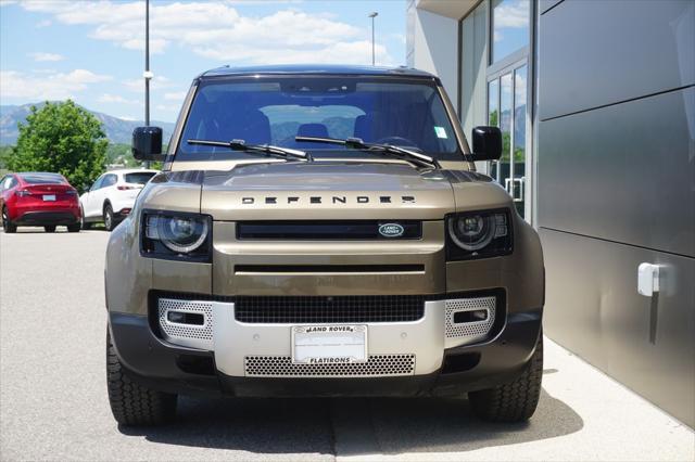 used 2020 Land Rover Defender car, priced at $44,787