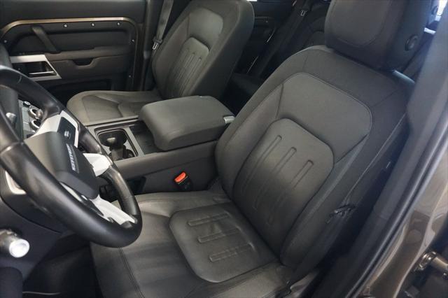 used 2020 Land Rover Defender car, priced at $44,787