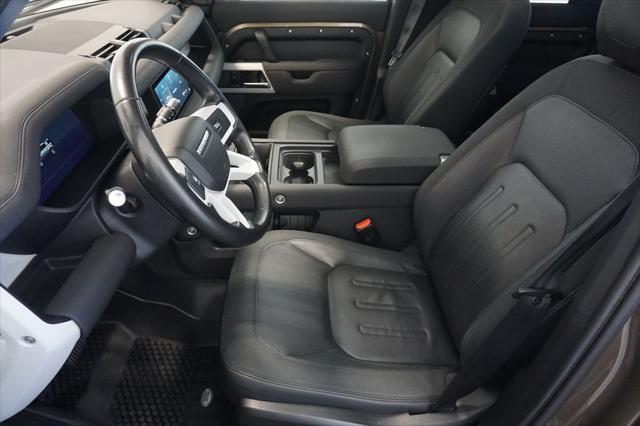 used 2020 Land Rover Defender car, priced at $44,787