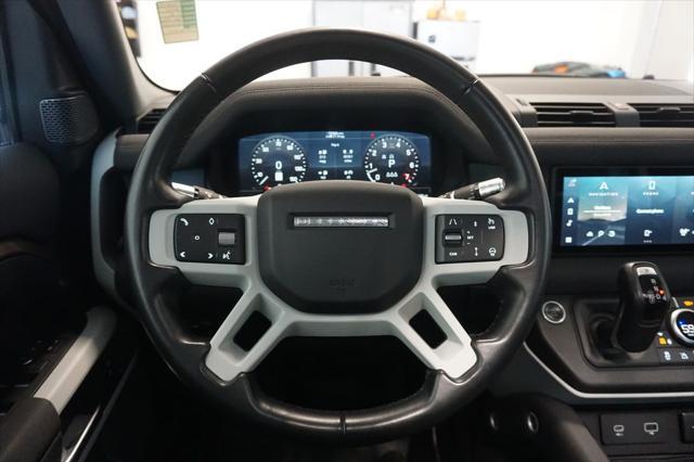 used 2020 Land Rover Defender car, priced at $44,787