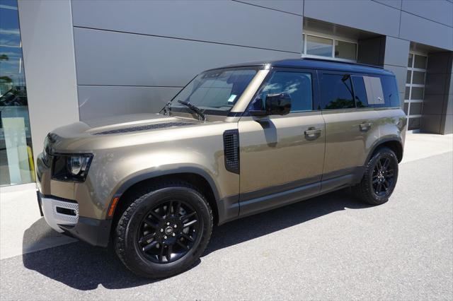 used 2020 Land Rover Defender car, priced at $44,787