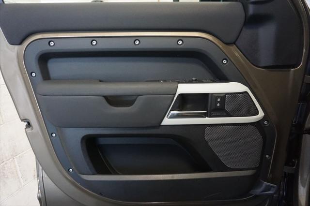 used 2020 Land Rover Defender car, priced at $44,787