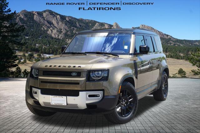 used 2020 Land Rover Defender car, priced at $44,787