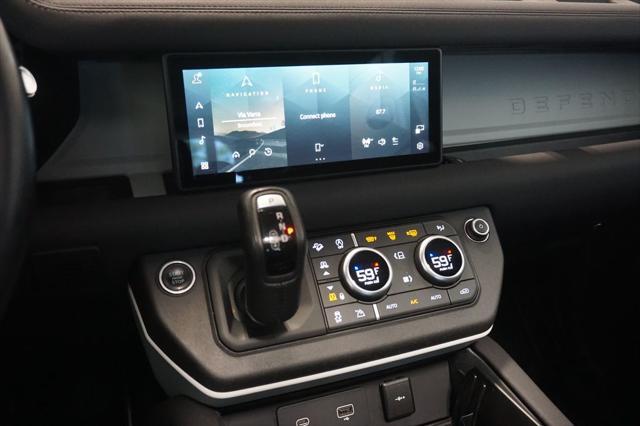 used 2020 Land Rover Defender car, priced at $44,787