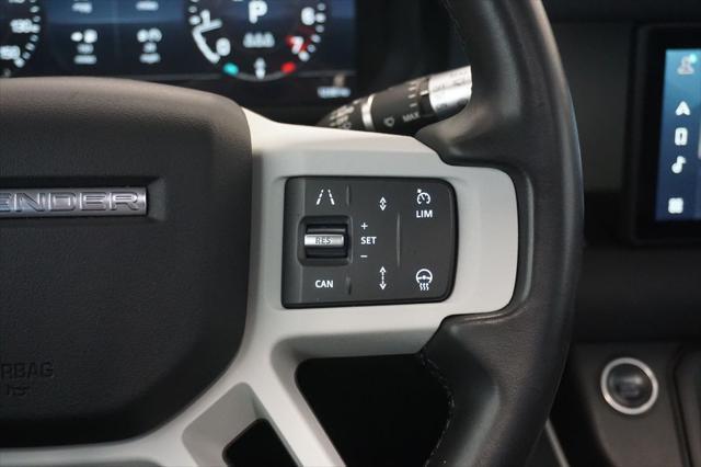 used 2020 Land Rover Defender car, priced at $44,787