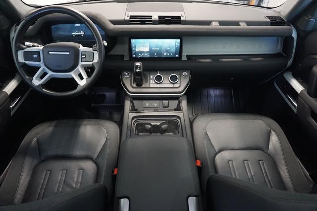 used 2020 Land Rover Defender car, priced at $44,787