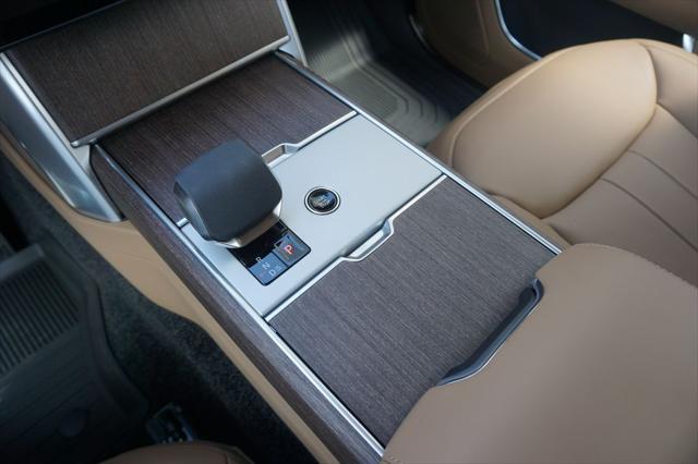 new 2025 Land Rover Range Rover car, priced at $124,845